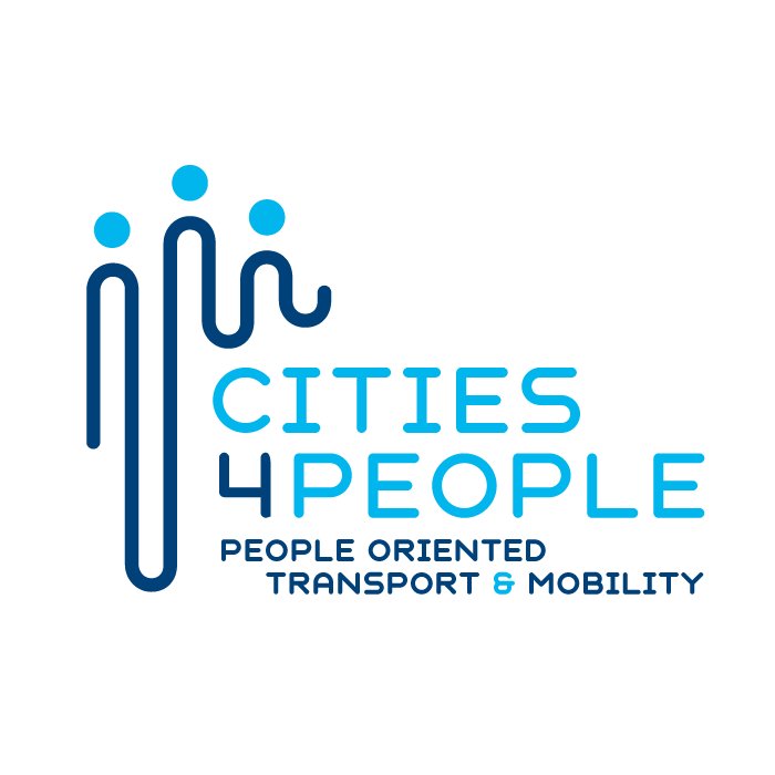 Cities-4-People is a H2020 project empowering local communities to co-create people-oriented, sustainable urban mobility solutions.