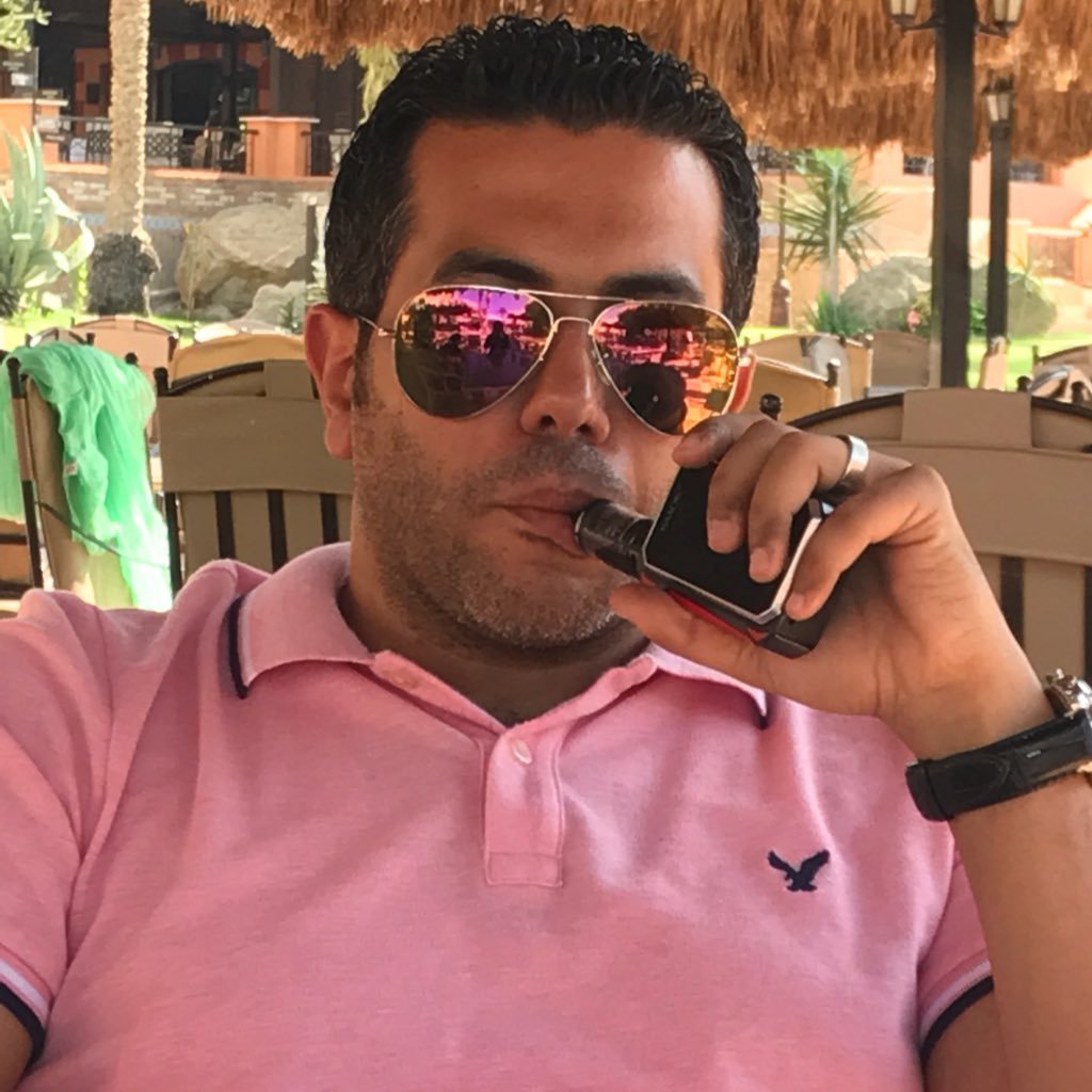 Egyptian Veterinarian ❤️Amr Diab-Angham