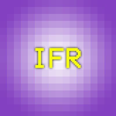 IFR_Gaming's profile picture. Official Twitter of the gaming channel, Infinite Framerate! We also stream on Twitch! Follow for exclusive content! :D