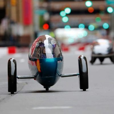 Official Twitter page of Cedarville University's SAE Supermileage/Shell Eco-Marathon team. 
Instagram: cusupermileage