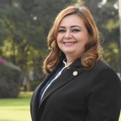 Orgullosamente originaria de Cuquío. Diputada Federal por el Distrito 1 en la LXIII Legislatura del Congreso de la Unión.