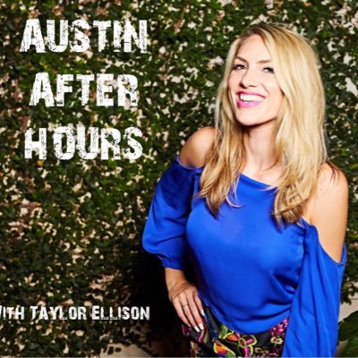 Join @TaylorEllison as she chats with Austin's big names and rising stars in the city's most unique environments. Saturdays at 10:35pm on CBS Austin
