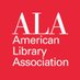 American Library Association (@ALALibrary) Twitter profile photo