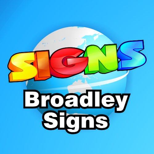 Broadley Signs is a Newcastle based signage manufacturing company specialising in the design, manufacture & install of custom signage & printing