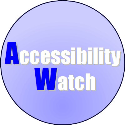 a11y_watch's profile picture. 