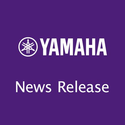 ヤマハ ニュースリリース Yamaha Jp Pr Twitter