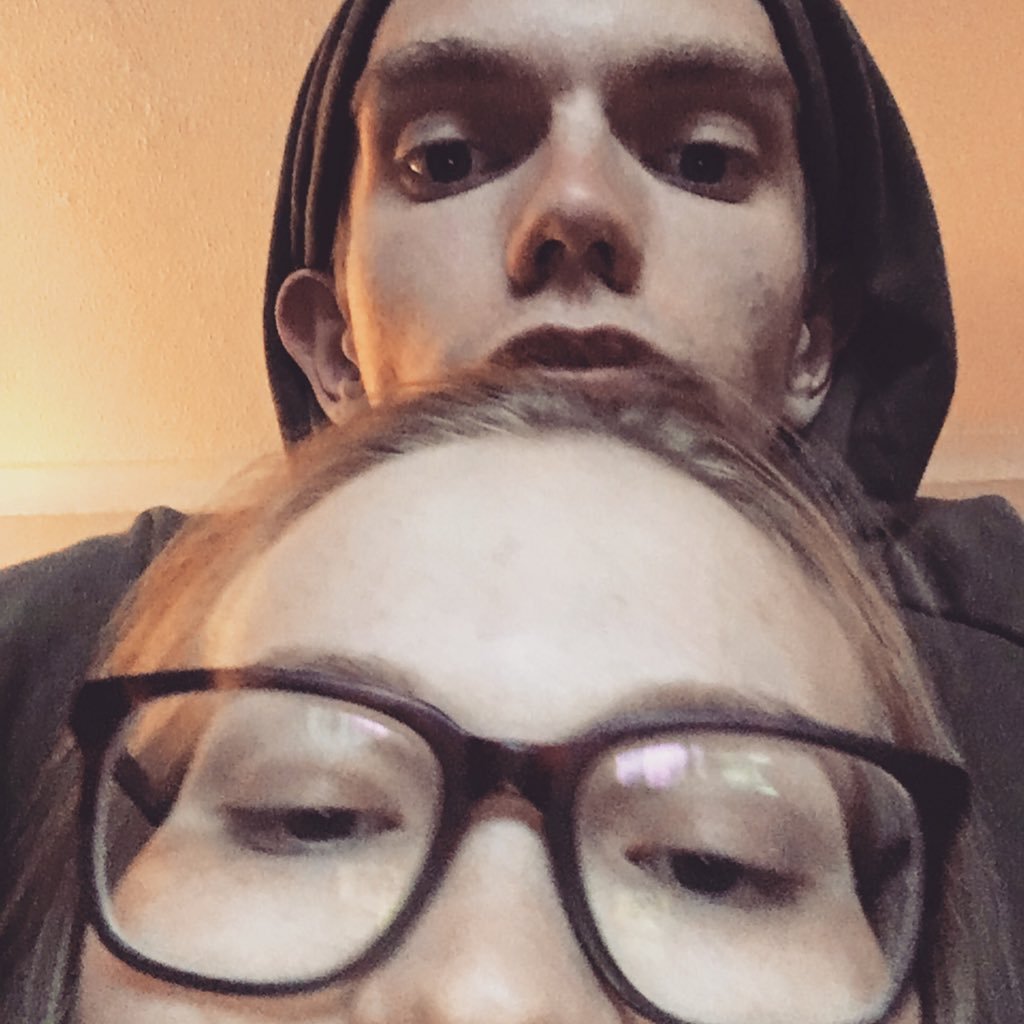 brenna_n_page's profile picture. idc, will make anyone cry 4 a laugh, what r u talking about, idk u pick, ur boring me