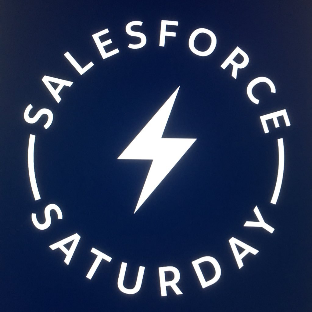 Weekly @Salesforce @Trailhead Saturday morning event. Come learn, network, and volunteer!