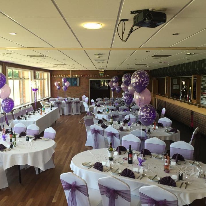 Our spacious range of facilities are the perfect location for your event, meeting, wedding reception or party.
Plenty of onsite parking and a central location.