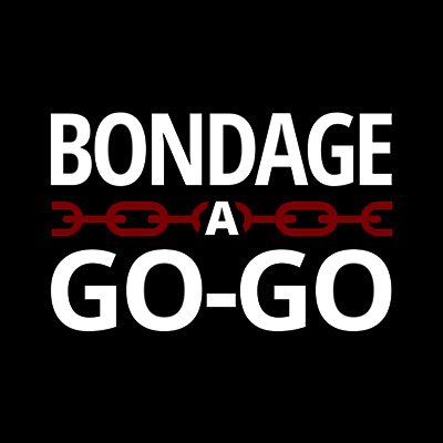 bondage a go go logo 