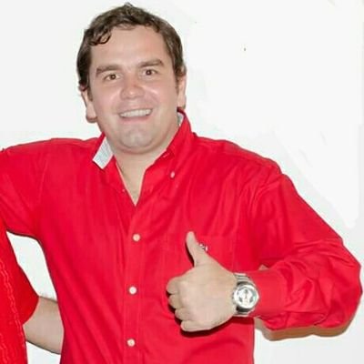 AlmironAchar's profile picture. Lic. en Analisis de Sistemas, Amante de los deportes y de la politica, Padre de 4 hermosas criaturas. Mente positiva siempre y muy buen amigo.
ANR - CCP.