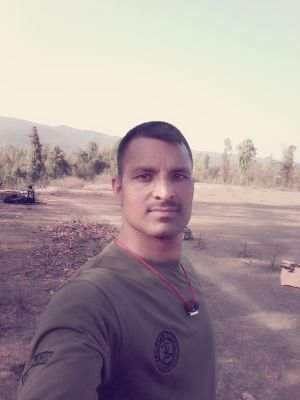 I am messenger of god on this earth.