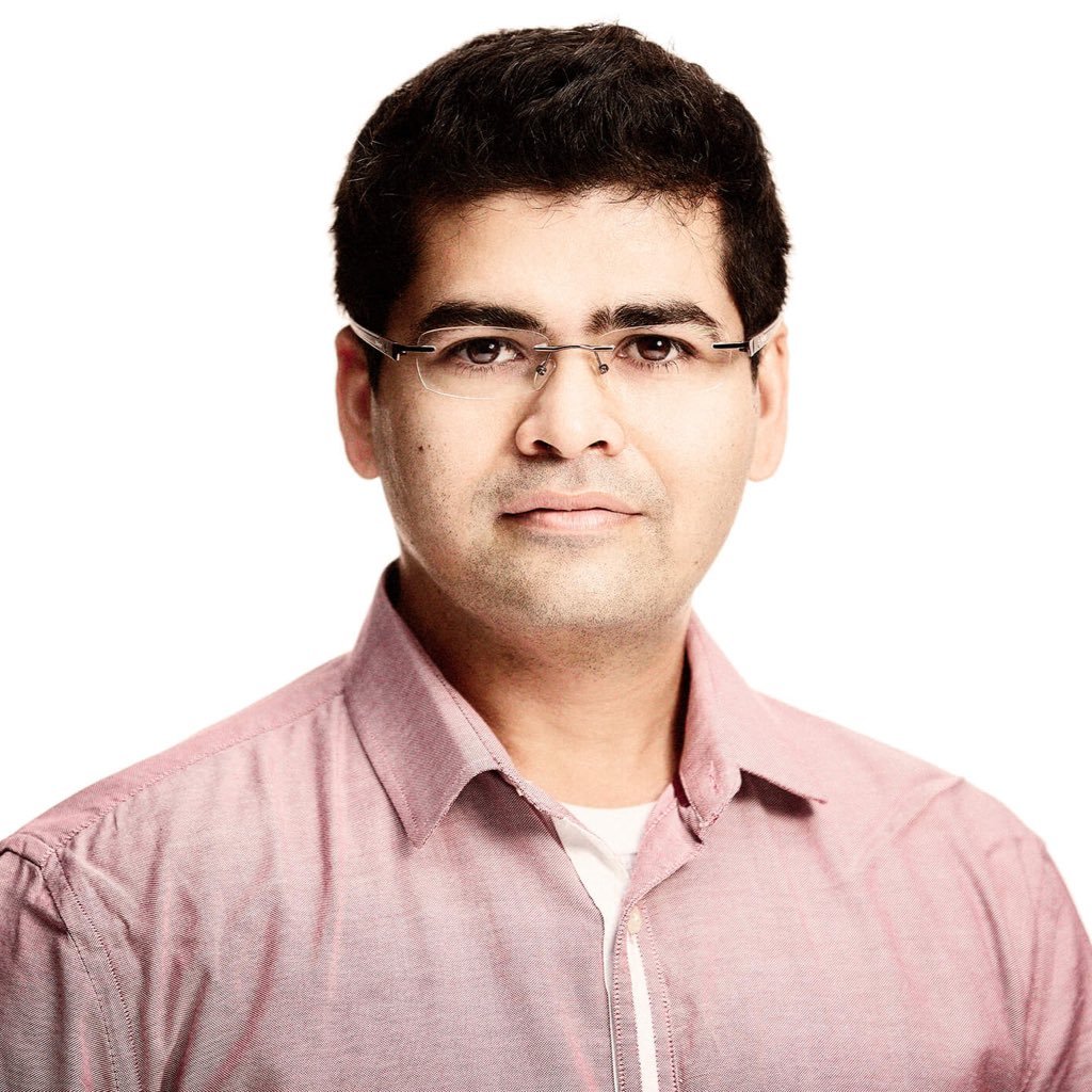 kdesai8581's profile picture. 