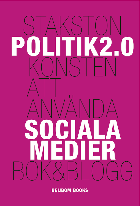 Traditionell politik och digital kommunikation – hur går det ihop? Det försöker vi svara på.