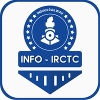 Info IRCTC 🇮🇳(@infoirctc) 's Twitter Profile Photo