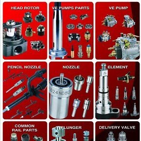 We are manufacturer of Diesel Injection Spare Parts, Injector, Nozzle, Head Rotor, VE Pump Parts, Diesel Plunger/Element... CRIN, HEUI, EUI parts...