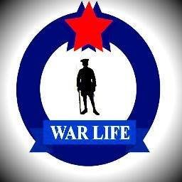 News, original features and media related to wars and the military from 1800 - till today. Got a book or story you want to tell us about? contact@war-life.com