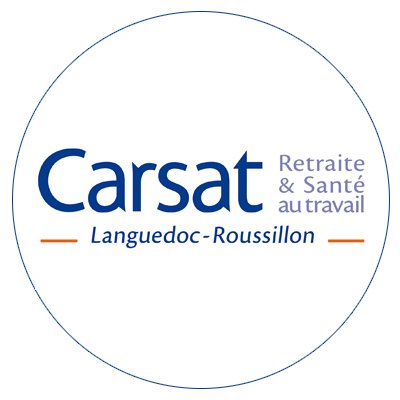 Caisse d’#AssuranceRetraite et de la #SantéAuTravail Languedoc-Roussillon. Organisme de #SécuritéSociale : retraite et santé des actifs et des retraités