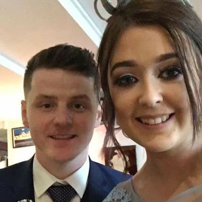 ❤Hollie ❤
Big day: 5.10.19!
Tiny 🐕 Rolo🐕
⚽️Manchester United⚽️
🎵Ed Sheeran 🎵
🎵The Script🎵