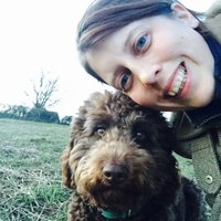 Claire Barrett(@cdchater) 's Twitter Profile Photo