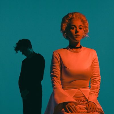 @PURITY_RING is @waryqueen and @CorinRoddick Another Eternity - Get it at https://t.co/ZoEcKVxNkg March 4,2017 💕💕