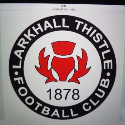 Larkhall Thistle Amateurs, play in the Caledonian League 1A. Play our home games at the Raploch, Larkhall.