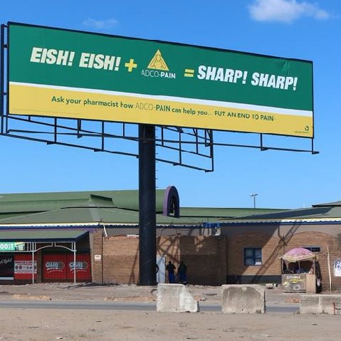 SA Community Link is an outdoor advertising company bringing new unique styles of advertising in South Africa as a whole at cheaper rates. Tel-0110261181