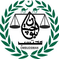 OmbudsmanBalochistan(@OmbudsmanBln) 's Twitter Profile Photo