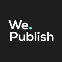 We.Publish(@WePublish_media) 's Twitter Profileg