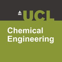 UCL Chemical Engineering (@uclchemeng) 's Twitter Profile