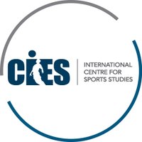 CIES(@sportCIES) 's Twitter Profileg