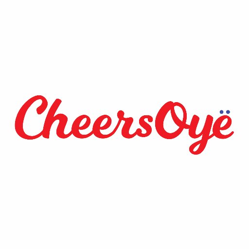 CheersOye! the only destination where you can instantly Send or Claim a Real Treat of your choice at your favourite place. Check out https://t.co/vBHQnpTiyS