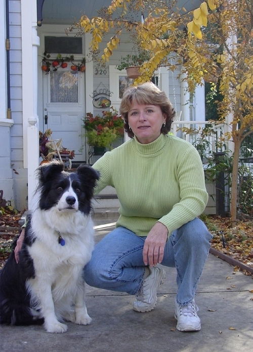 Nevada County native, master gardener, Mom, owned by two energetic pups, foodie, Realtor: Coldwell Banker