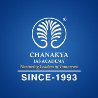 Chanakya IAS Academy(@iaschanakya) 's Twitter Profile Photo
