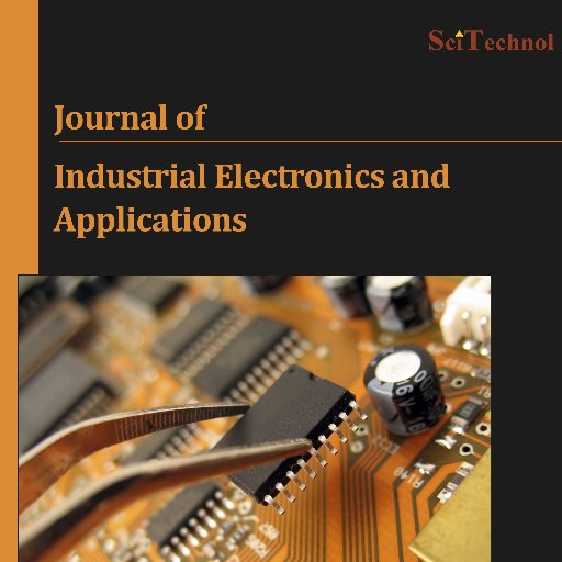 Journal of Industrial Electronics and Applications is an open access, peer- reviewed, scientific journal aims to publish research articles