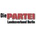 Die PARTEI Berlin (@DiePARTEIBerlin) Twitter profile photo