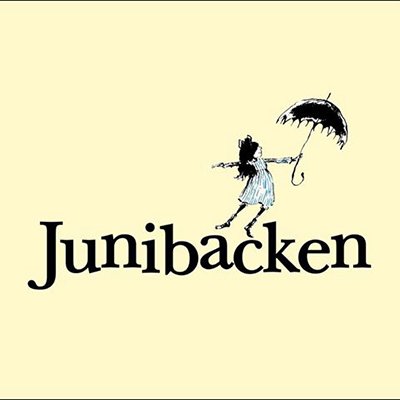 Junibacken's profile picture. Barnkulturhus med hjärtat i boken. Allt vi gör utgår från vårt yttersta mål: Att väcka lusten att läsa. A children’s cultural centre with books at its heart.