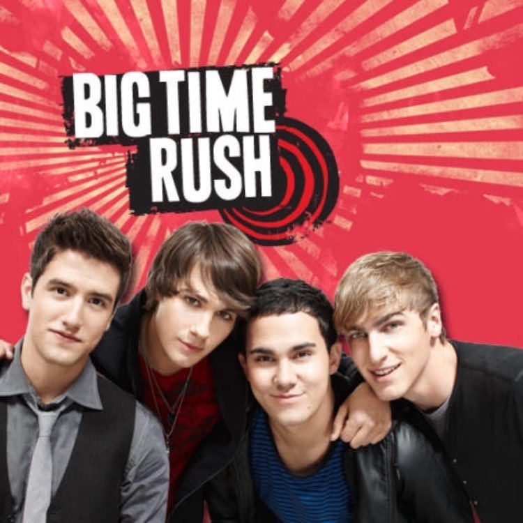 big time rush gives me a big time rush!