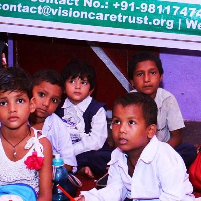 Vision Care is provding help helpless peoples for medically treatment & for their childs education.