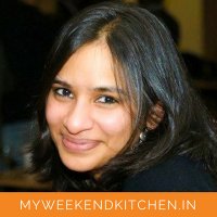 My Weekend Kitchen(@weekend_kitchen) 's Twitter Profile Photo