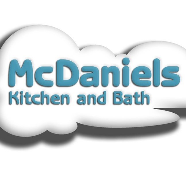 McDaniels Kitchen and Bath is the choice for all your home remodeling needs.
