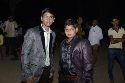 Harshit73319162's profile picture. Happy