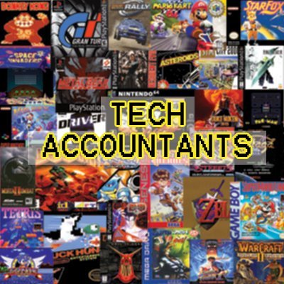 Love all things #Tech & helping tech businesses achieve success - don't forget the Video Games Tax Relief!  #gaming #gamedevs #appdevs and we love #retrogaming