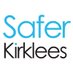 Safer Kirklees (@SaferKirklees) Twitter profile photo