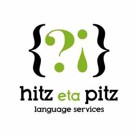 hitz_eta_pitz's profile picture. Hitz eta pitz: languages. English, German, Spanish & Basque. Interpreter, translator, consultant, writer & teacher.