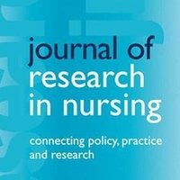 Journal of Research in Nursing (JRN)(@JRN_latest) 's Twitter Profileg