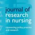 Journal of Research in Nursing (JRN) (@JRN_latest) Twitter profile photo