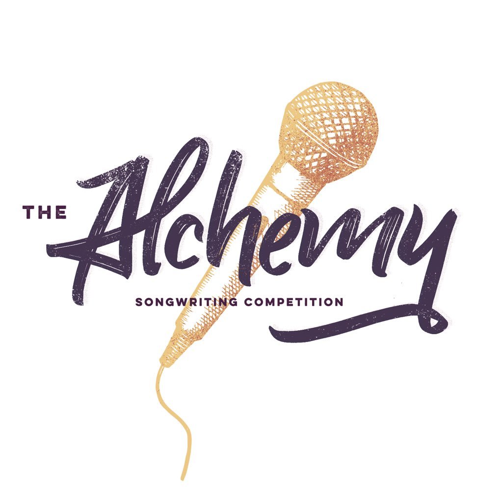 Official Twitter of The Alchemy Songwriting Competition. Submissions start on August 9, 2017!