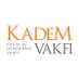 KADEM Vakfı (@KademVakif) Twitter profile photo