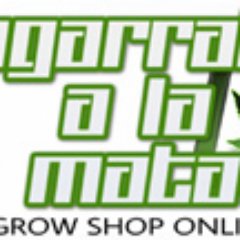 AGARRATE A LA MATA.. es una empresa especializada en la venta de productos para horticultura técnica. Una empresa que apuesta por la calidad, el buen servici